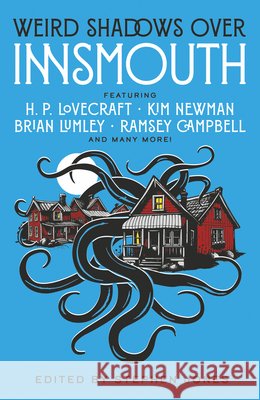 Weird Shadows Over Innsmouth Brian Lumley 9781835417416