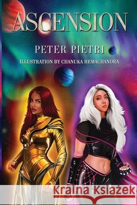 Ascension Peter Pietri 9781835431313