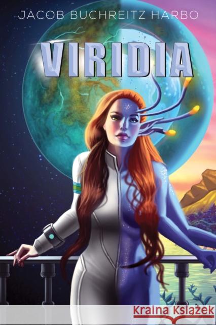 Viridia Jacob Buchreitz Harbo 9781835432334