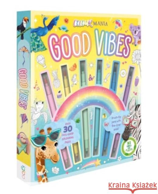 Good Vibes Igloo Books 9781835441060