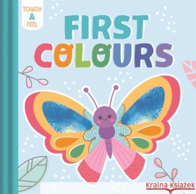 First Colours Igloo Books 9781835441541 Bonnier Books Ltd