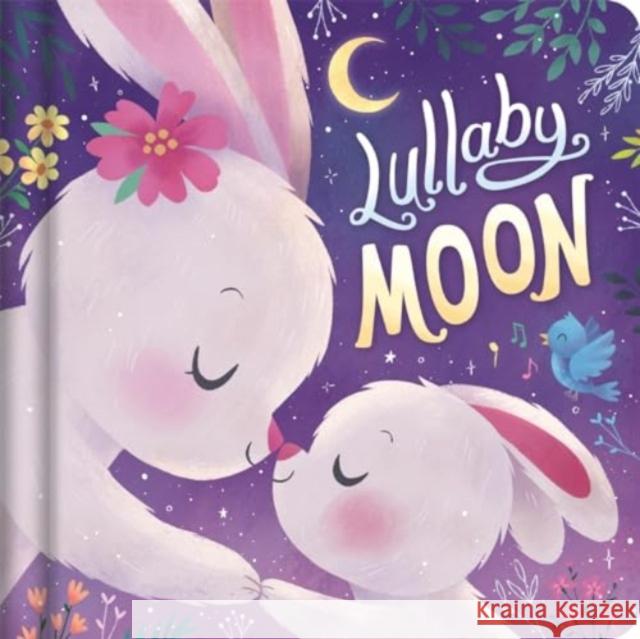 Lullaby Moon Igloo Books 9781835441558 Bonnier Books Ltd