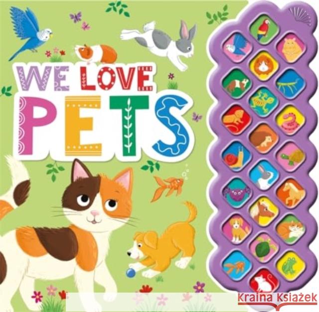 We Love Pets Igloo Books 9781835441565 Bonnier Books Ltd