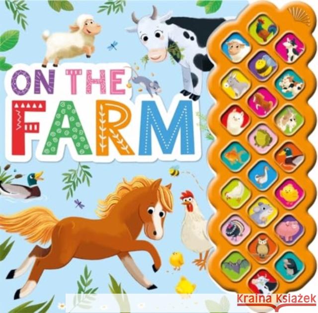 On the Farm Igloo Books 9781835441572