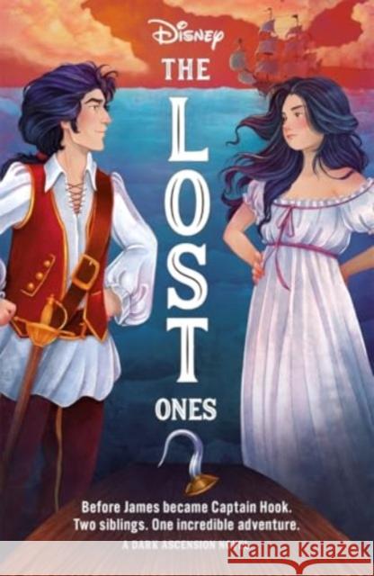 Disney: The Lost Ones Walt Disney 9781835442692