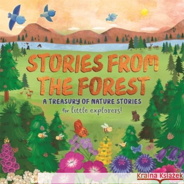 Stories from the Forest Autumn Publishing 9781835443286