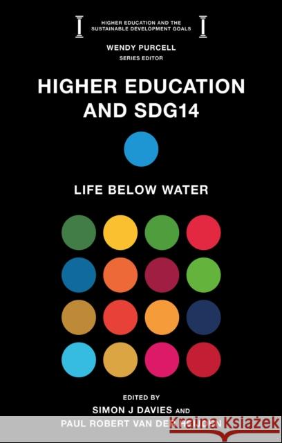 Higher Education and SDG14: Life Below Water  9781835492536 Emerald Publishing Limited