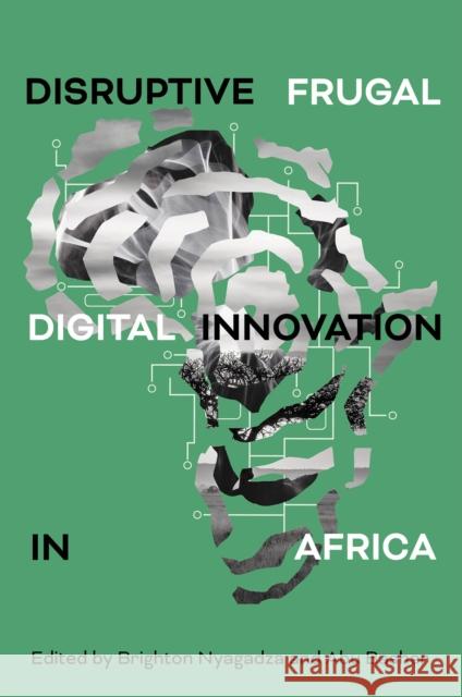 Disruptive Frugal Digital Innovation in Africa Brighton Nyagadza Abu Bashar 9781835495698 Emerald Publishing Limited