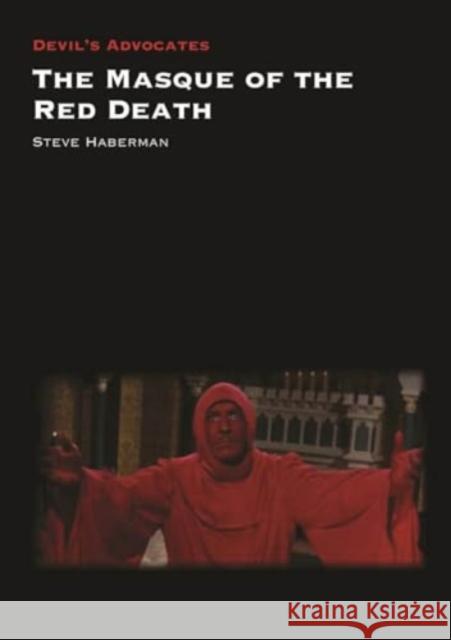 The Masque of the Red Death  9781835537725 Liverpool University Press