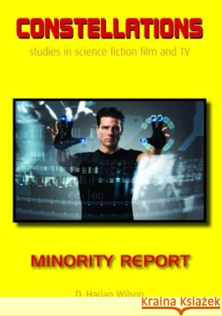 Minority Report  9781835537794 Liverpool University Press