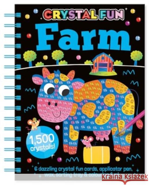 Farm Zach Rosenthal 9781835551110