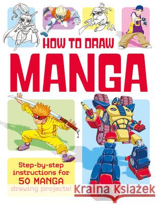 How to Draw Manga Richard Ferrara-Hayes Richard Ferrara-Hayes 9781835551165 Two Windmills