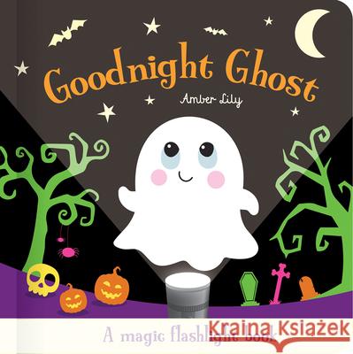 Goodnight Ghost Amber Lily                               Carrie Hennon Daisy Snow 9781835551752 Two Windmills