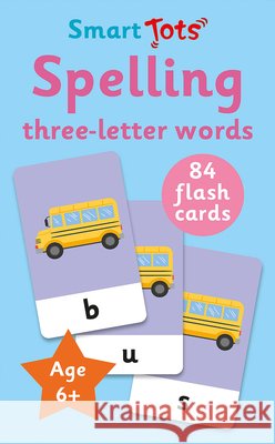 Spelling - Three-Letter Words Robyn Gale Sarah Wade Aimee Wright 9781835551769 Two Windmills