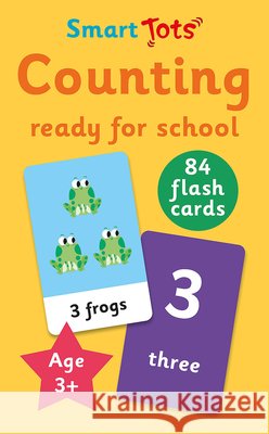 Counting - Ready for School Robyn Gale Sarah Wade Aimee Wright 9781835551776 Two Windmills