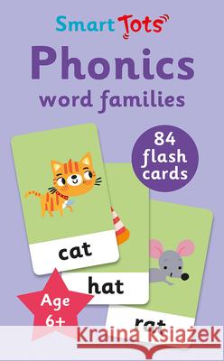 Phonics - Word Families Robyn Gale Sarah Wade Aimee Wright 9781835551790 Two Windmills
