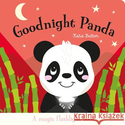 Goodnight Panda Katie Button Eleanor Lamb 9781835554845