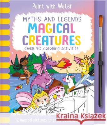 Myths and Legends - Magical Creatures Jenny Copper Rachael McLean 9781835555187 Two Windmills