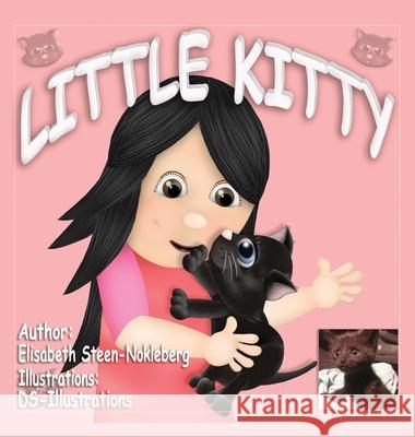 Little Kitty Elisabeth Steen-Nokleberg 9781835561553 Elisabeth Steen-Nokleberg