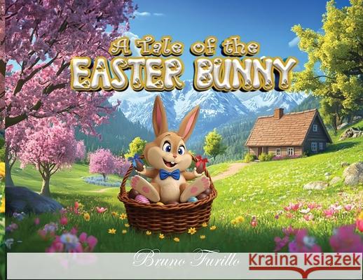 A Tale of the Easter Bunny Bruno Furillo 9781835563298 Bruno Furillo