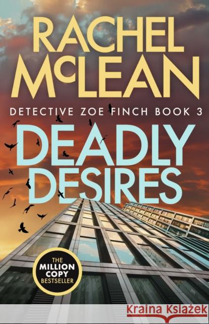 Deadly Desires Rachel McLean 9781835600832