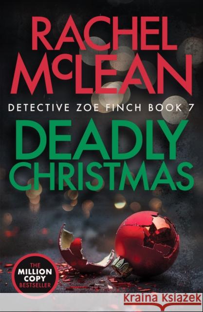 Deadly Christmas Rachel McLean 9781835601242