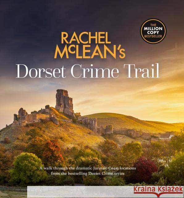 Dorset Crime Trial Rachel McLean 9781835601327 Ackroyd Publishing