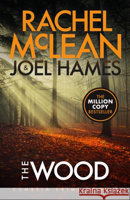 The Wood Joel Hames 9781835601952 Ackroyd Publishing
