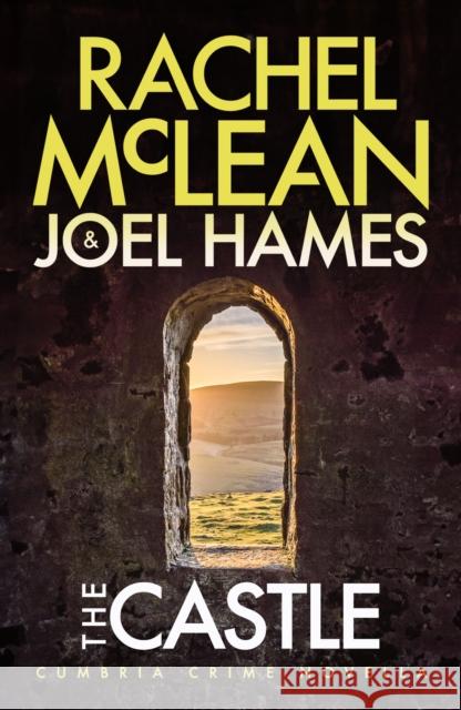 The Castle Joel Hames 9781835602089 Ackroyd Publishing