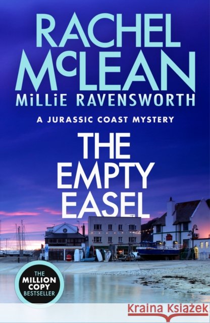 The Empty Easel Millie Ravensworth 9781835602508