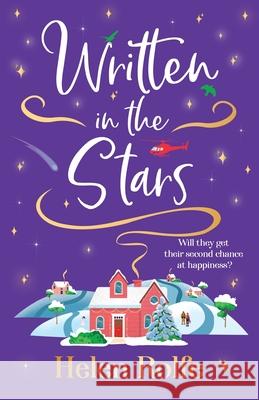 Written in the Stars Helen Rolfe 9781835610947 Boldwood Books Ltd