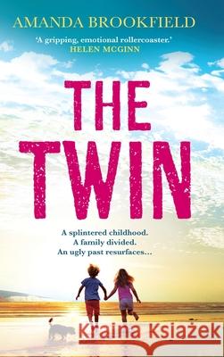 The Twin Amanda Brookfield 9781835614488