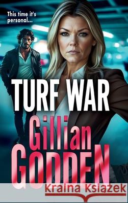Turf War Gillian Godden 9781835614785 Boldwood Books Ltd
