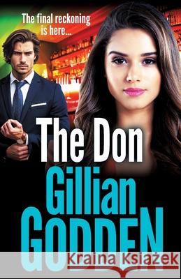 The Don Gillian Godden 9781835614891