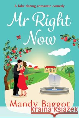 Mr Right Now Mandy Baggot 9781835616383 Boldwood Books Ltd