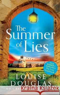 The Summer of Lies Louise Douglas 9781835619094 Boldwood Books Ltd