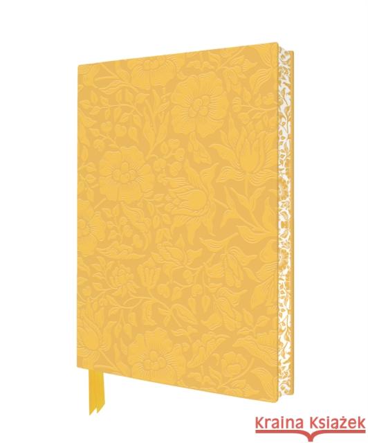 William Morris: Mallow Artisan Art Notebook (Flame Tree Journals) Flame Tree Studio 9781835621882 Flame Tree Publishing