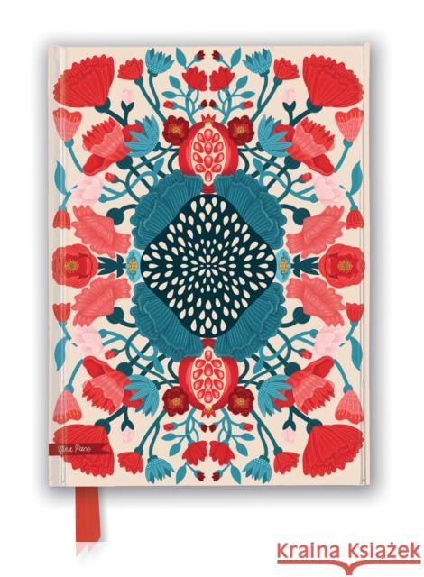 Nina Pace: True Blue (Foiled Journal) Flame Tree Studio 9781835622032 Flame Tree Gift