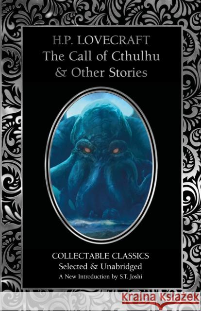 The Call of Cthulhu & Other Stories H.P. Lovecraft 9781835622759 Flame Tree Publishing