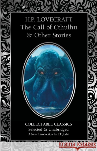 The Call of Cthulhu & Other Stories H.P. Lovecraft 9781835622759