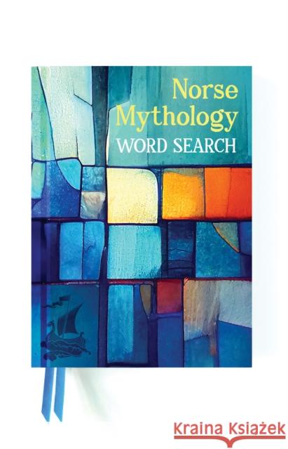 Norse Mythology Word Search Alex Wells 9781835622971 Flame Tree Gift