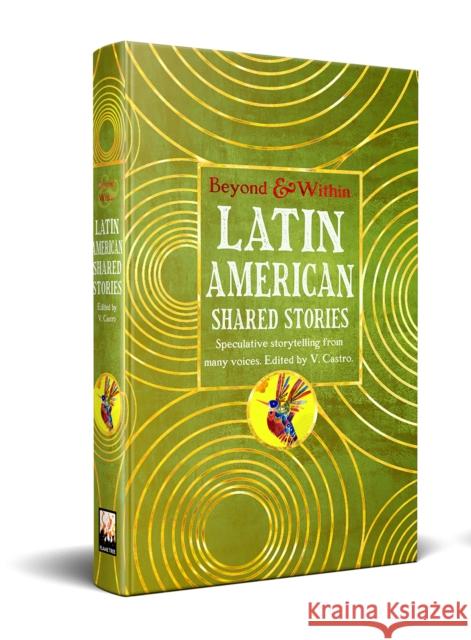 Latin American Shared Stories V. Castro 9781835623053
