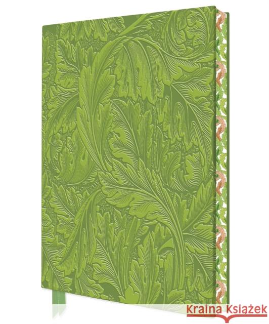 William Morris: Acanthus Artisan Art Sketch Book Flame Tree Studio 9781835625552 Flame Tree Gift
