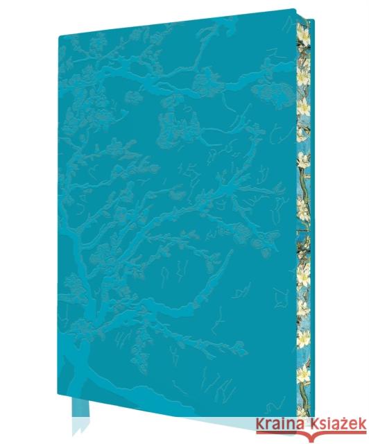 Vincent van Gogh: Almond Blossom Artisan Art Sketch Book  9781835626139 Flame Tree Gift