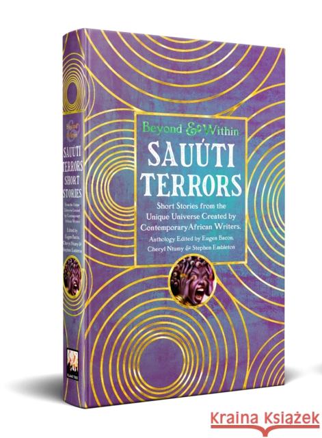 Sauuti Terrors Short Stories  9781835626405 Flame Tree Collections