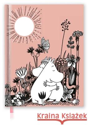 Moomin Love (Blank Sketch Book) Flame Tree Studio 9781835627617 Flame Tree Gift