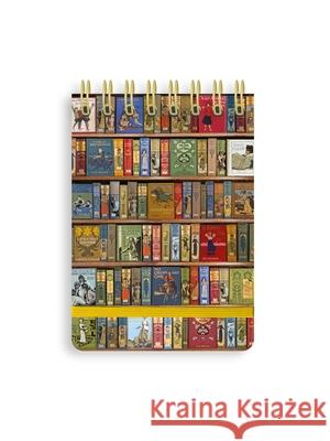 Bodleian Librairies: High Jinks (Spiral Bound Pocket Notebook) Flame Tree Studio 9781835627723 Flame Tree Gift