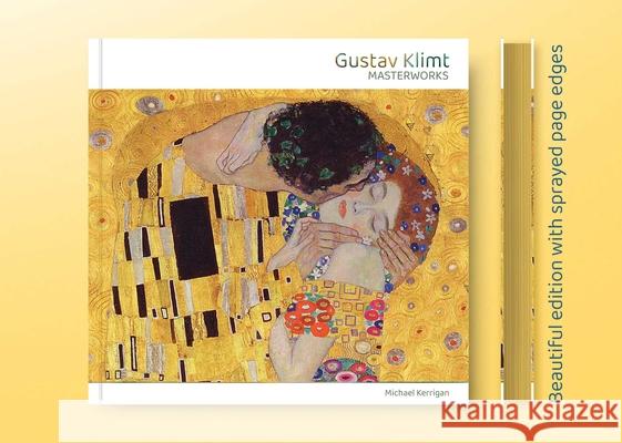 Gustav Klimt Michael Kerrigan 9781835628010 Flame Tree Publishing