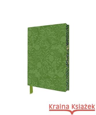 William Morris: Seaweed Artisan Art Pocket Notebook (Flame Tree Journals) Flame Tree Studio 9781835628539 Flame Tree Gift