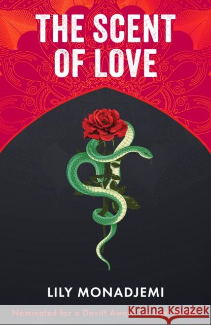 The Scent of Love Lily Monadjemi 9781835632079 New Generation Publishing